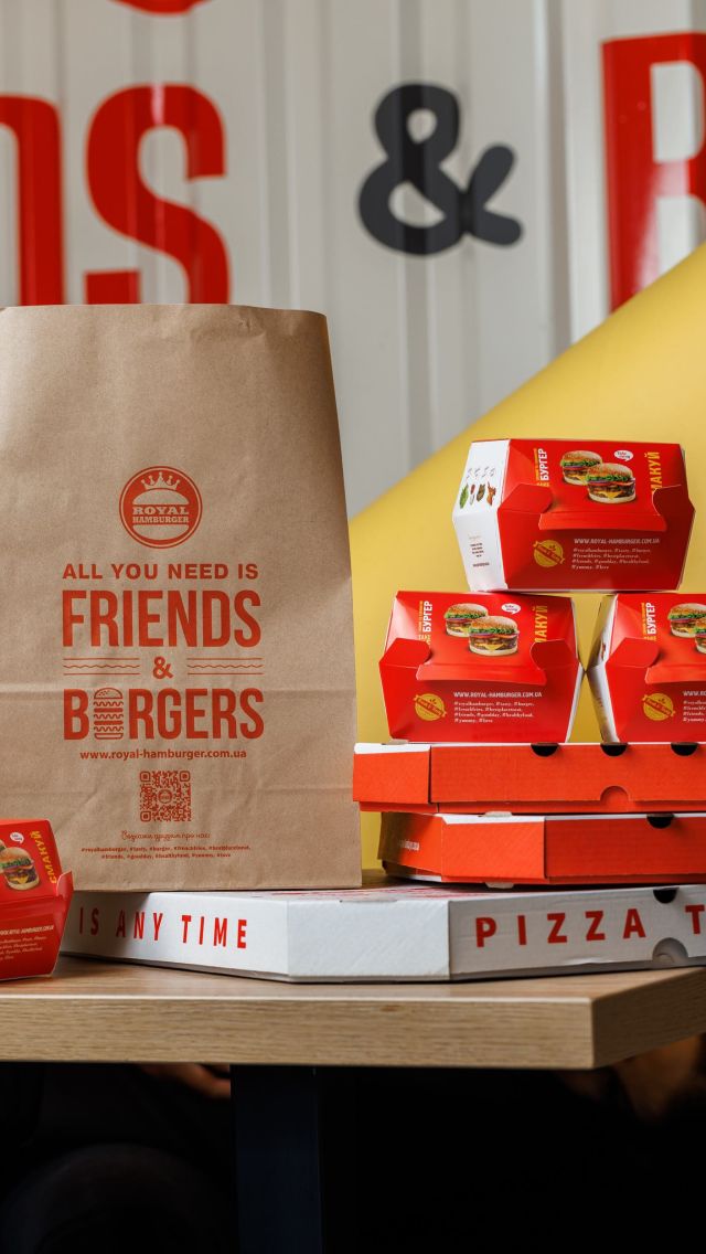 П’ятниця вже тут, а це означає…час для смачної їжі!🍔🍕🍟
Після важкого тижня не хочеться витрачати час на приготування? Не переживайте — ми подбаємо, щоб ви не залишилися голодними. 

Завітайте до нас і насолоджуйтесь улюбленими стравами😍